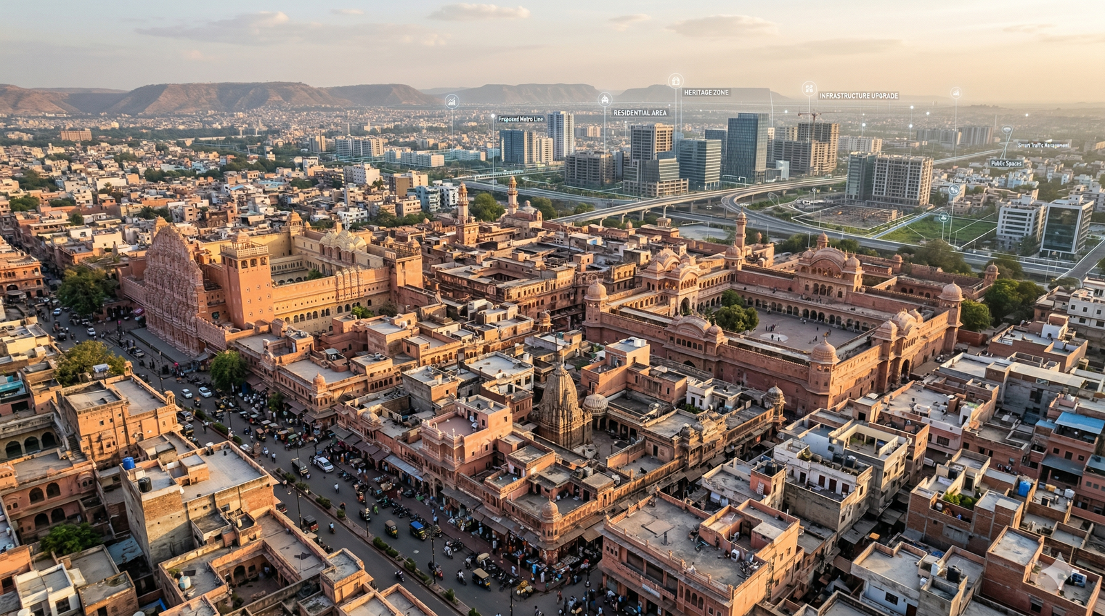 Digital Twin Smart City